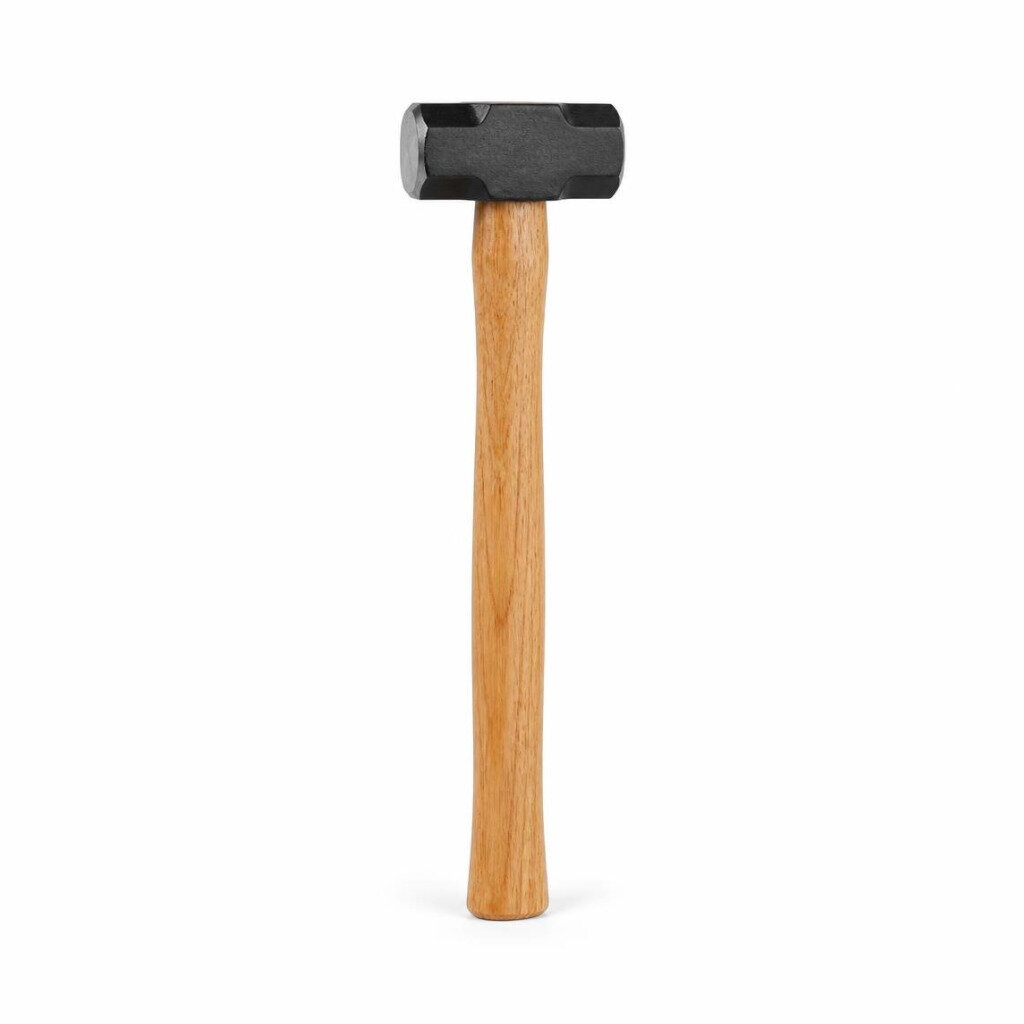 NEKEN 2LB SLEDGE HAMMER WITH WOOD HANDLE