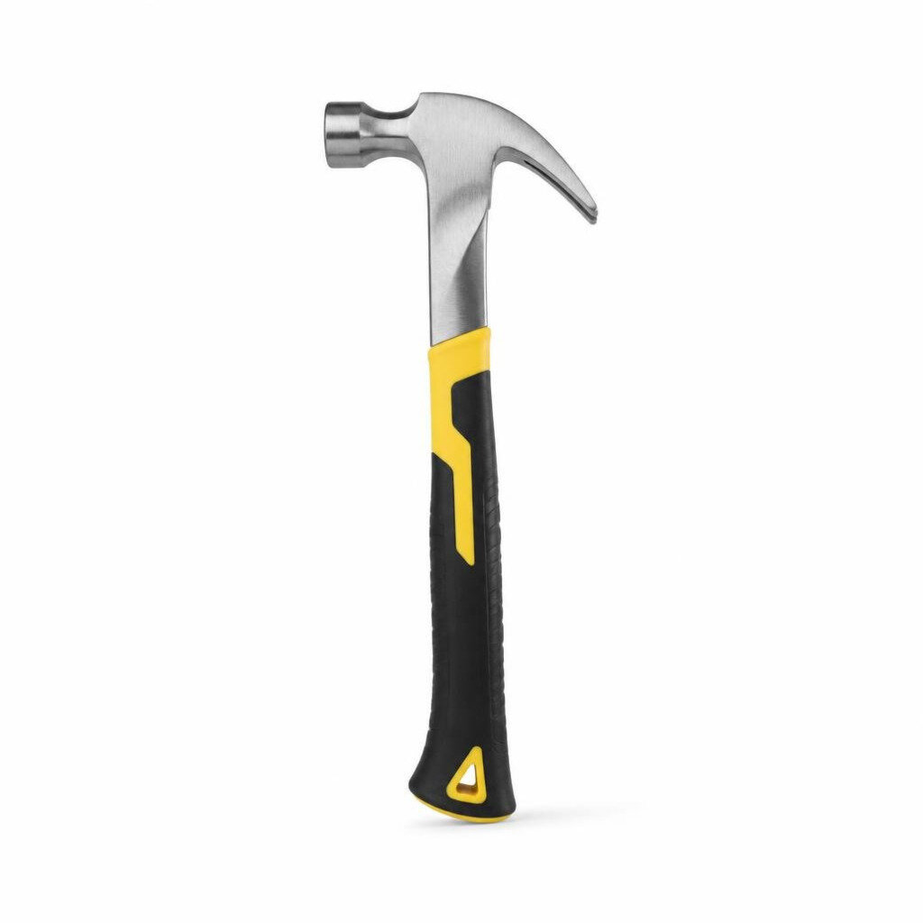 EXTREME 27MM 2COLOUR FIBRE CLAW HAMMER