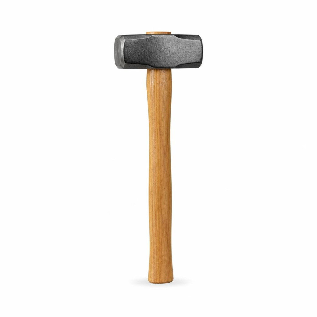 EXTREME 400G MACHIN HAMMER WOOD HANDLE
