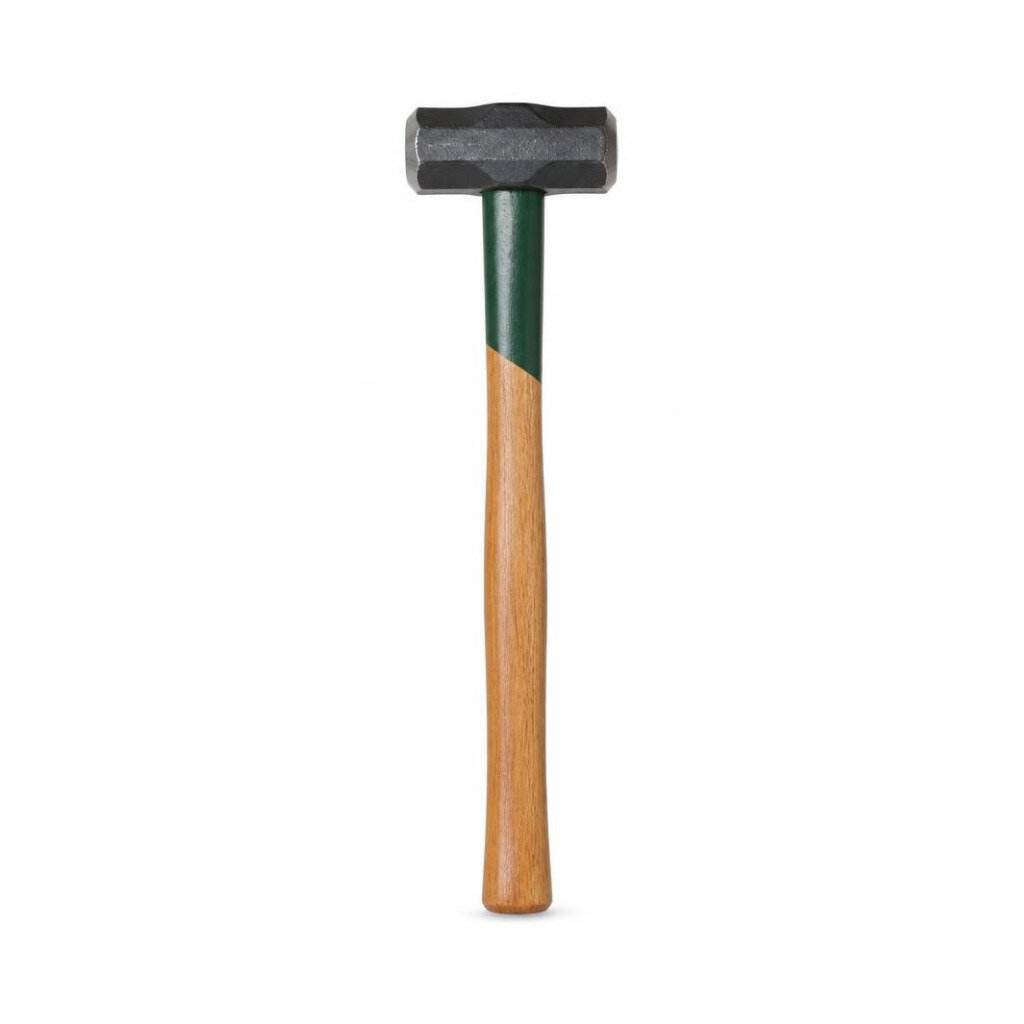 M-HUNTER 3LB HEX. SLEDGEHAMMER - VINE