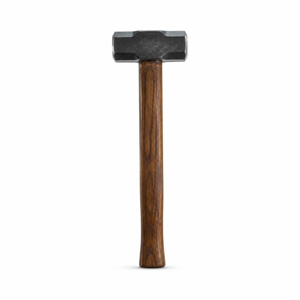 M-HUNTER 4LB HEX. SLEDGEHAMMER - VINE