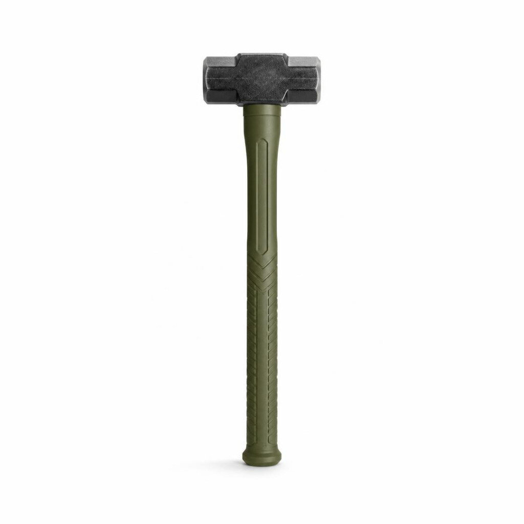 M-HUNTER 8LB HEX. SLEDGEHAMMER - VINE