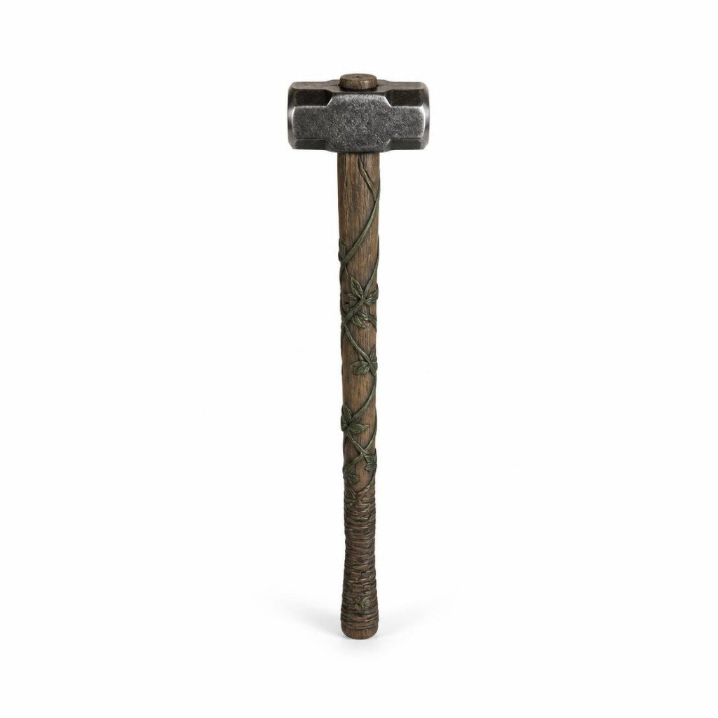 M-HUNTER 10LB HEX. SLEDGEHAMMER - VINE