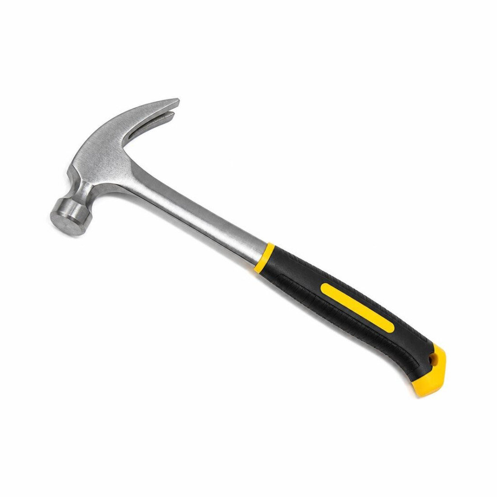 STANLEY 27MM FIBRE CLAW HAMMER - 5107123