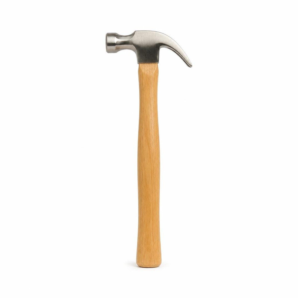 STANLEY 13OZ WOOD HAMMER-51269-8