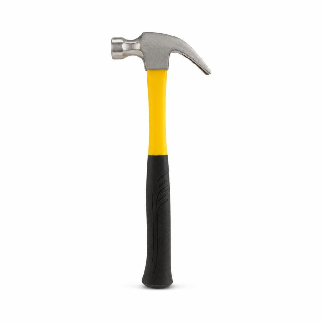 STANLEY STHT51391-8 27MM FIBRE CLAW HAMMER