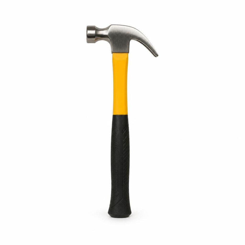 STANLEY 20OZ FIBRE CLAW HAMMER - 51392