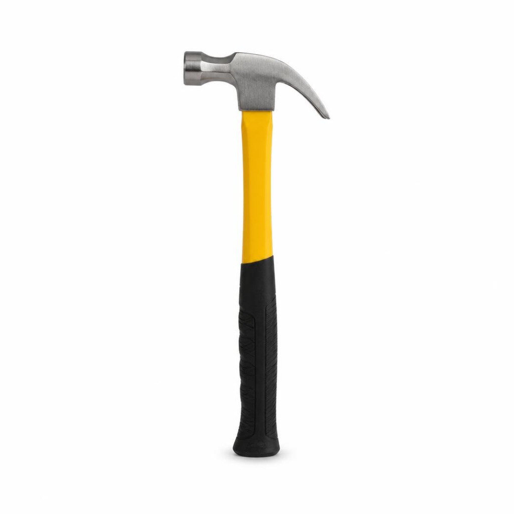 GREAT 27MM (16OZ) FIBRE CLAW HAMMER