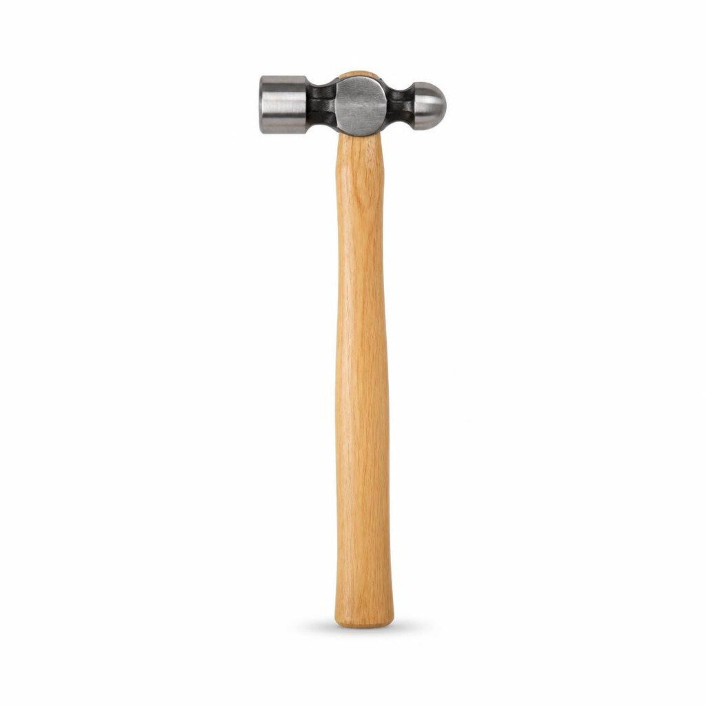 MANNS 1.5LB BALL PEIN HAMMER