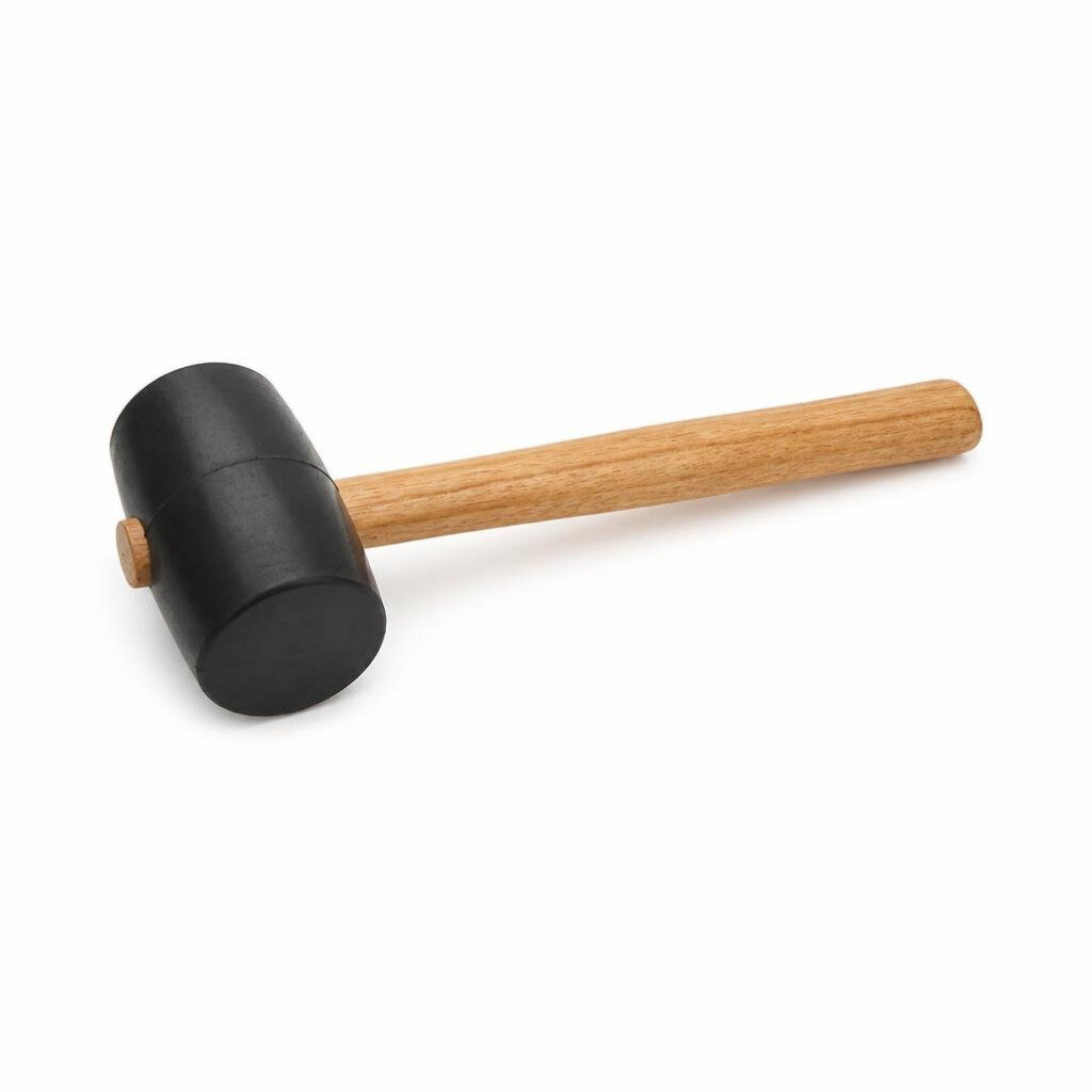 5P TOOLS MR02 500G RUBBER MALLET
