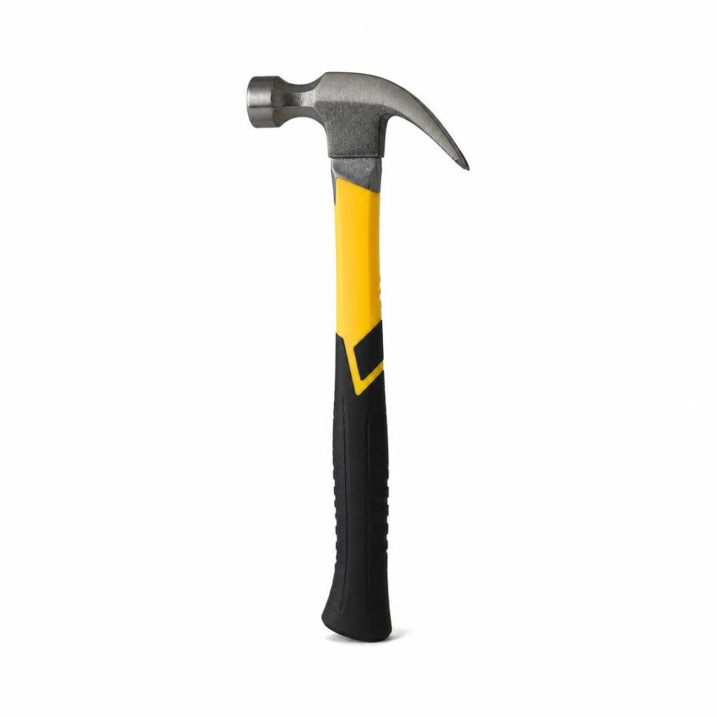 JETECH HCP-16 FIBRE CLAW HAMMER