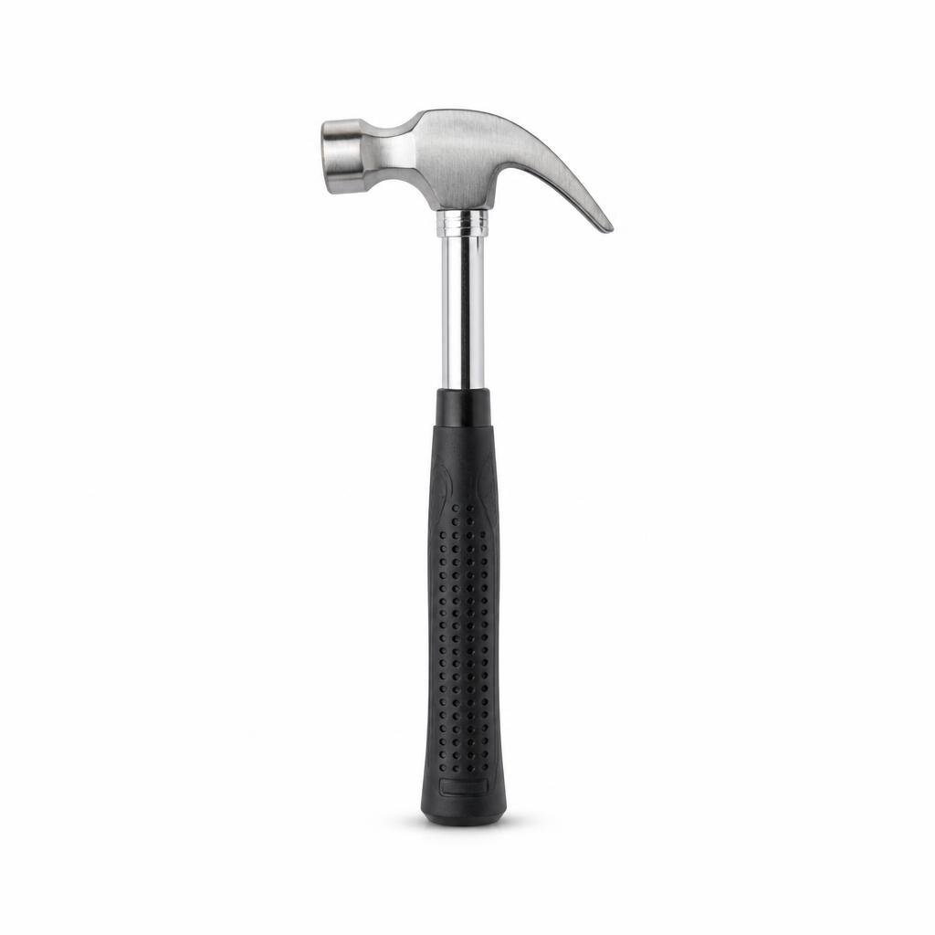 KOYAMA 1377 27MM MAGNETIC IRON HDL.CLAW HAMMER