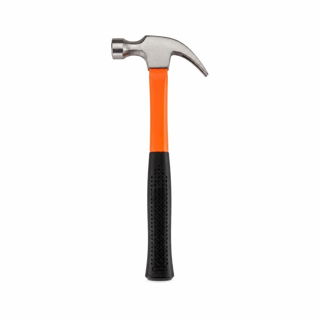 GULZAD 27MM FIBRE CLAW HAMMER