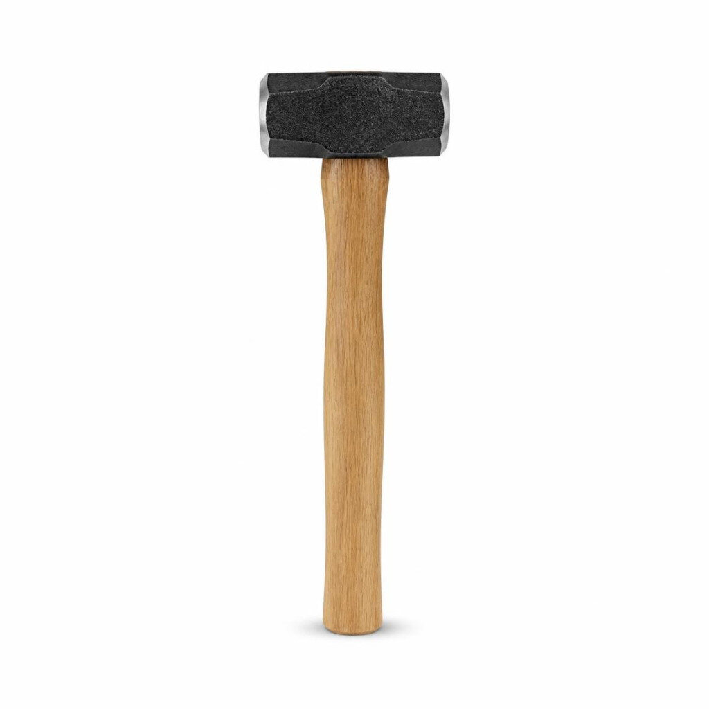 NATORO 6LBS PPR BLACKSMITH HAMMER