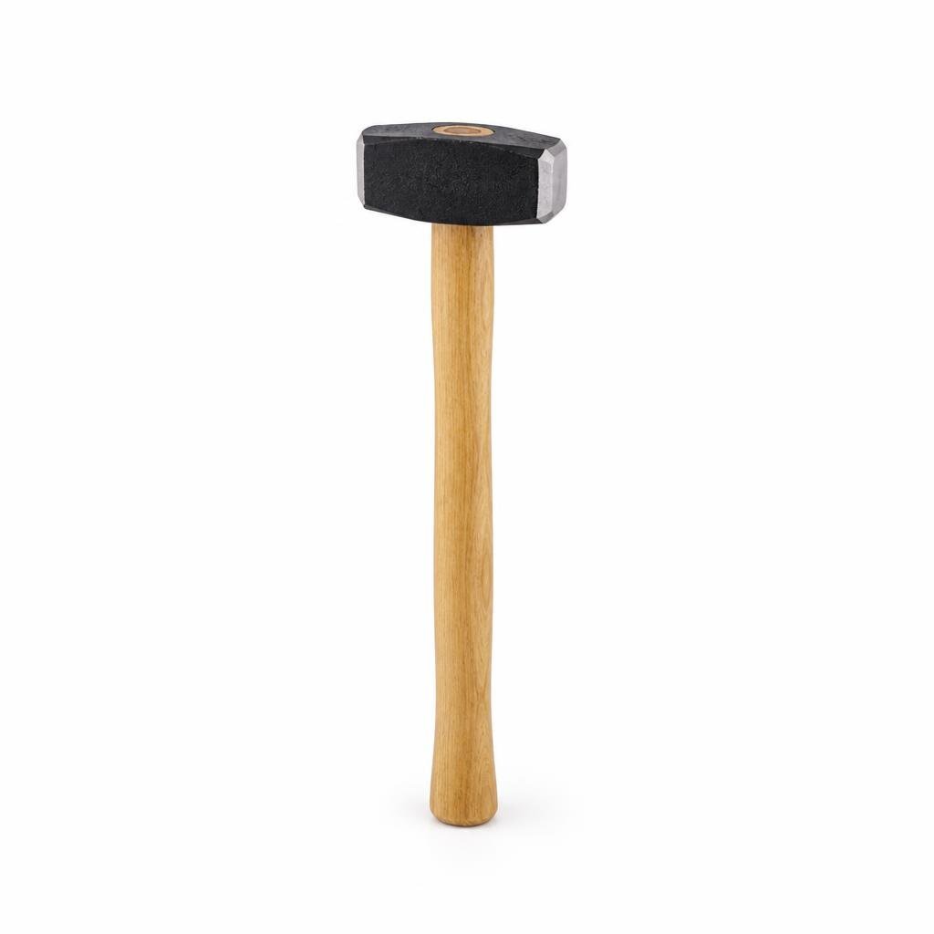 NATORO 8LBS PPR BLACKSMITH HAMMER