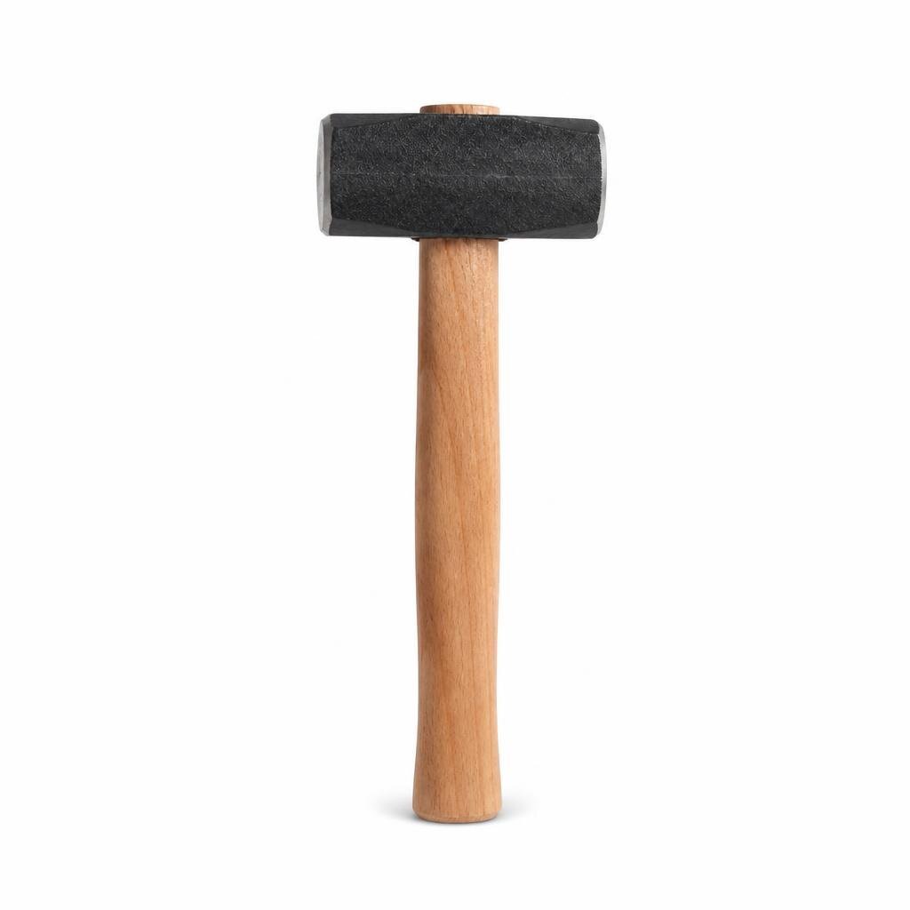 NATORO 10LBS PPR BLACKSMITH HAMMER