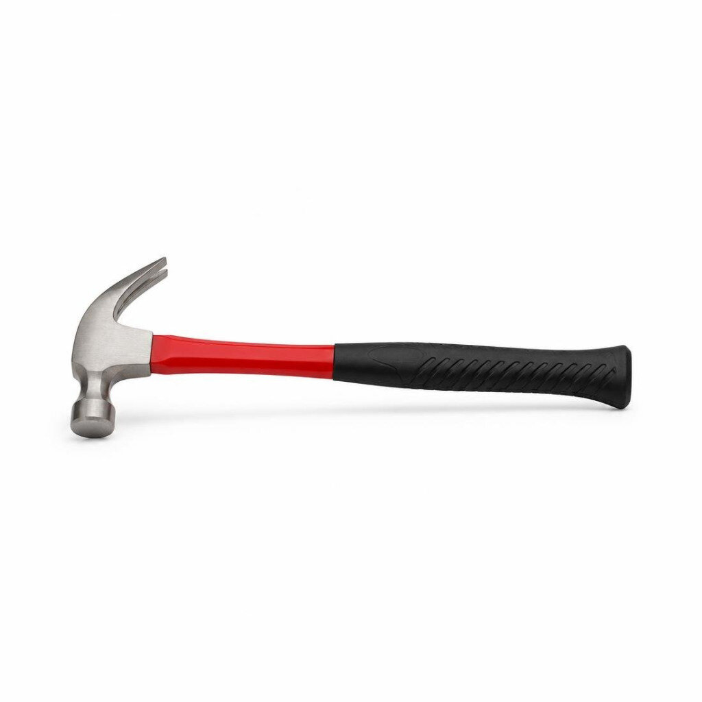 NIETZ SOBAR 27MM FIBRE CLAW HAMMER - 61017327 (45# FORGED CARBON STEEL)