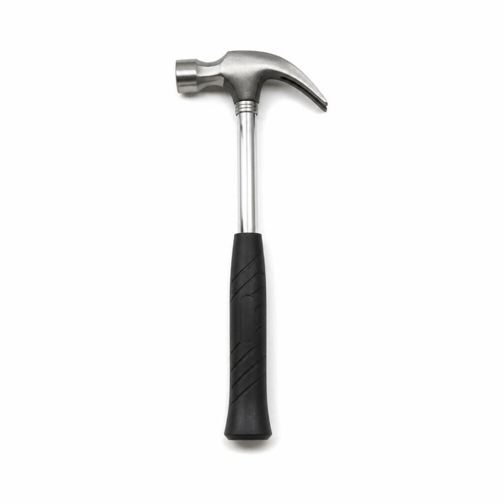 MITCO MKH677 MAGNET KARIWAKU CLAW HAMMER WITH IRON HANDLE