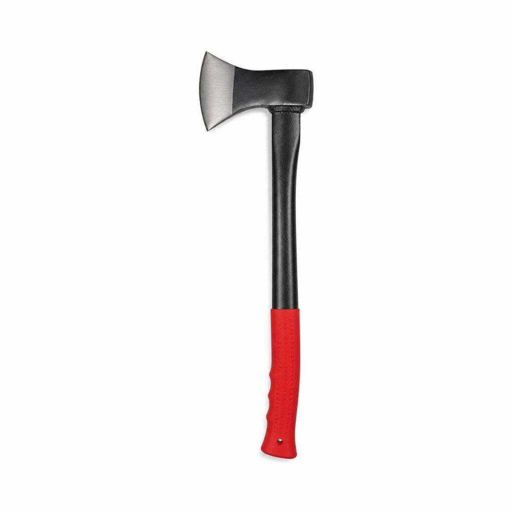 M-SAM LEE A0801 14" IRON HANDLE AXE