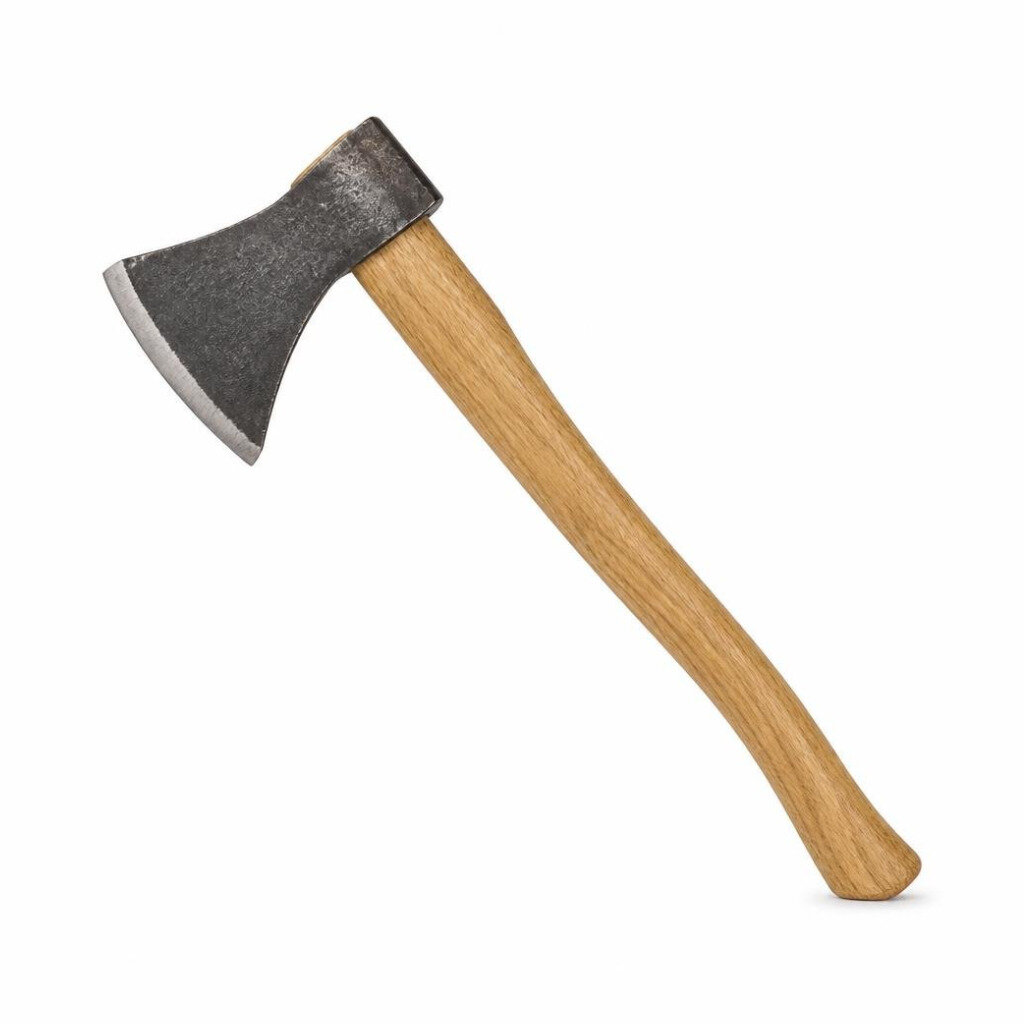 CHINA 1.5LBS AXE WOOD HANDLE