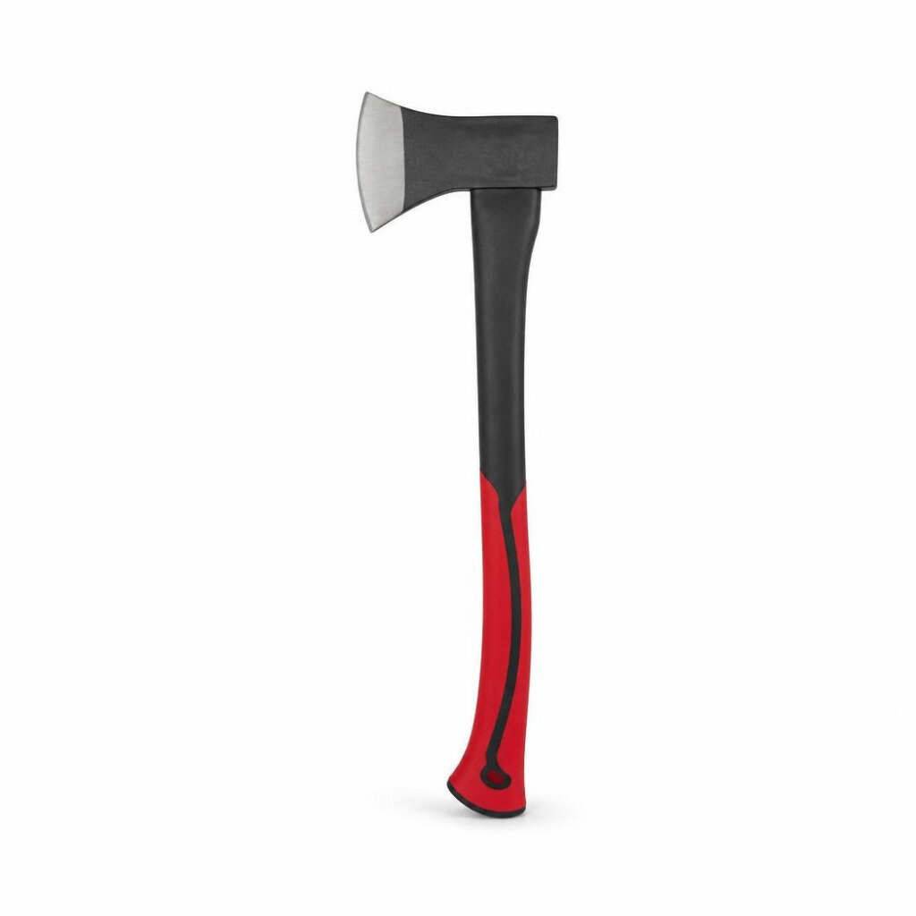 2.0LBS AXE WITH FIBRE HANDLE