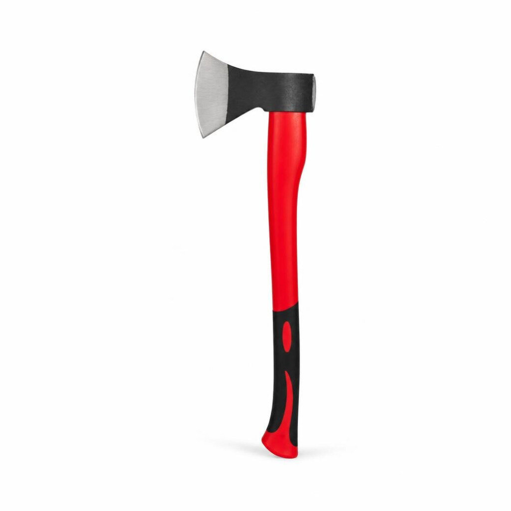 1.5LBS AXE WITH FIBRE HANDLE