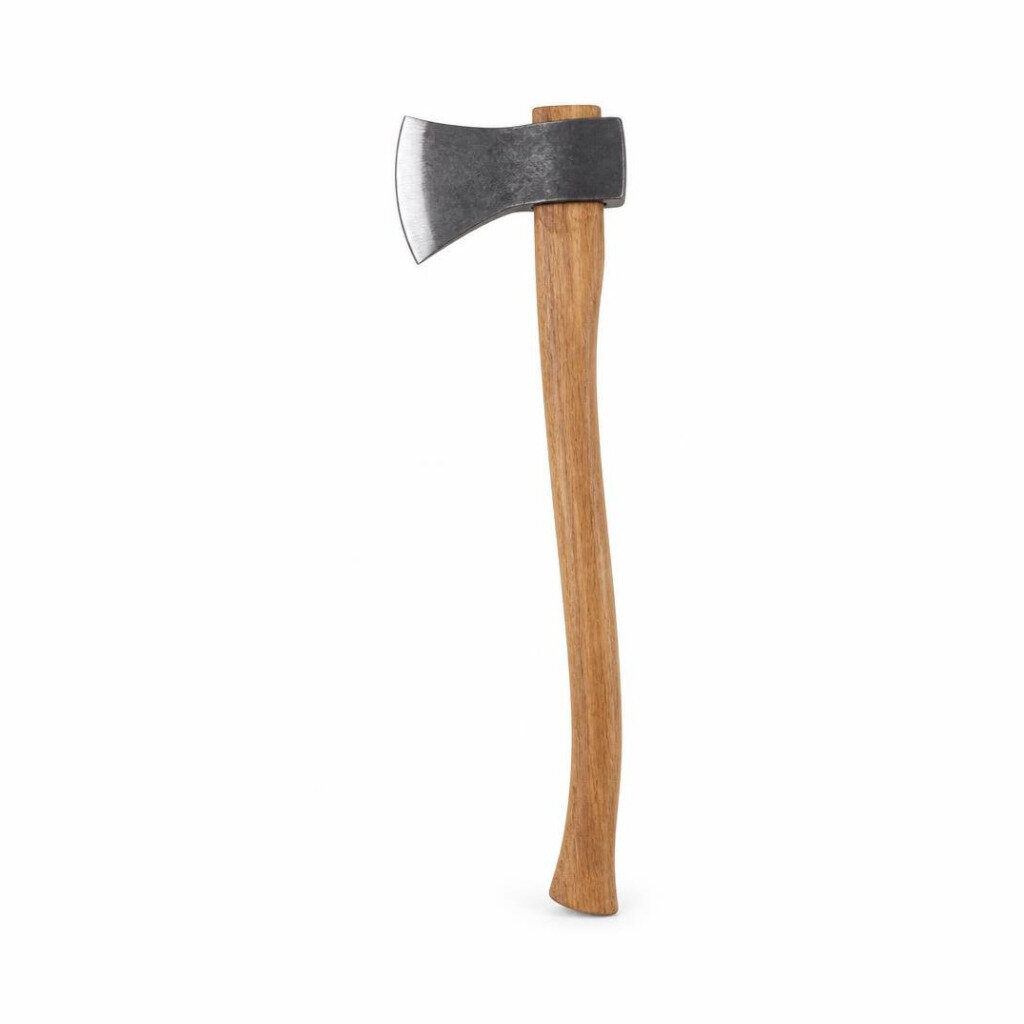 2.0LBS AXE WOOD HANDLE