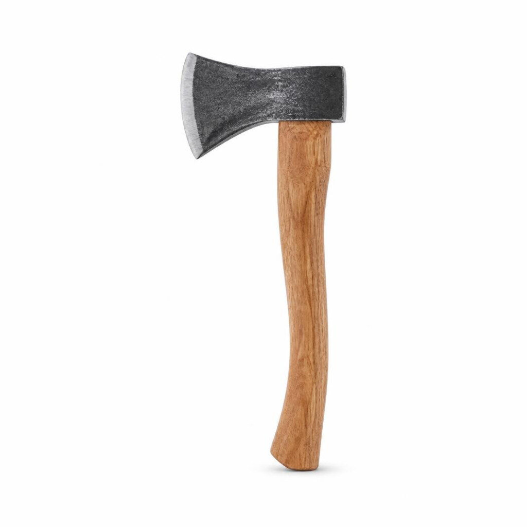 ROBINSON 2.0LB CAMP AXE - WOOD HANDLE
