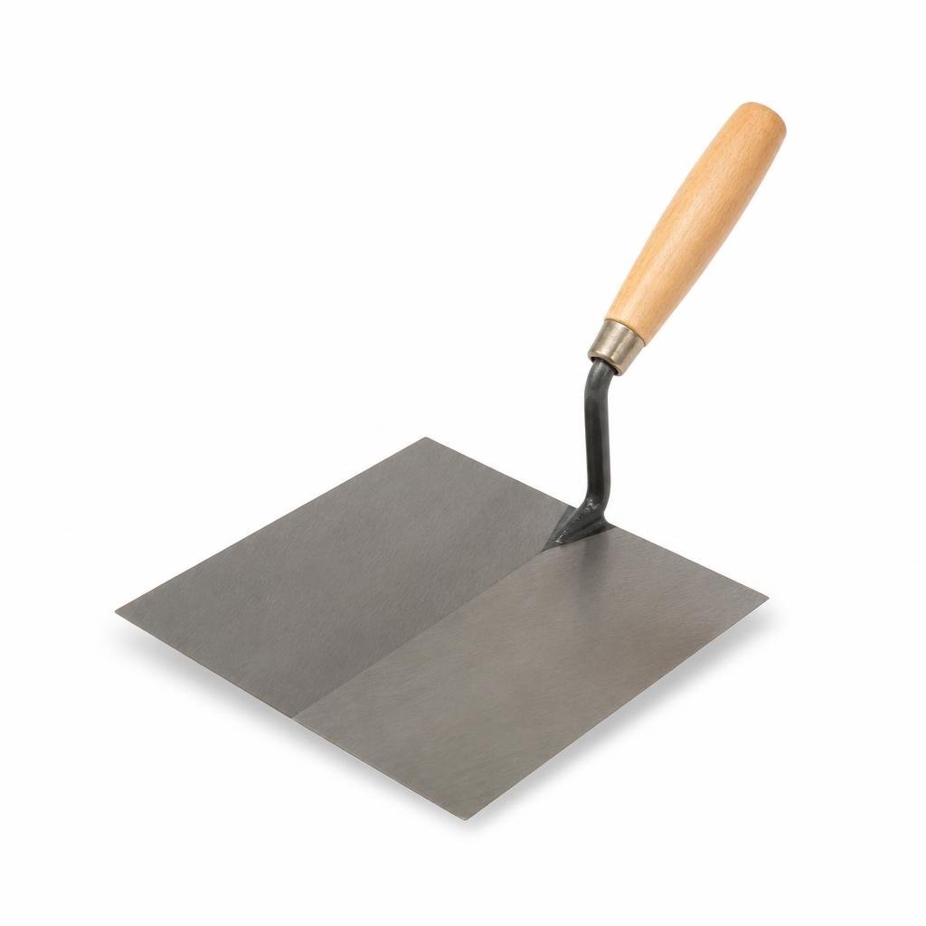 CHINA 8" SQUARE BRICKLAYING TROWEL