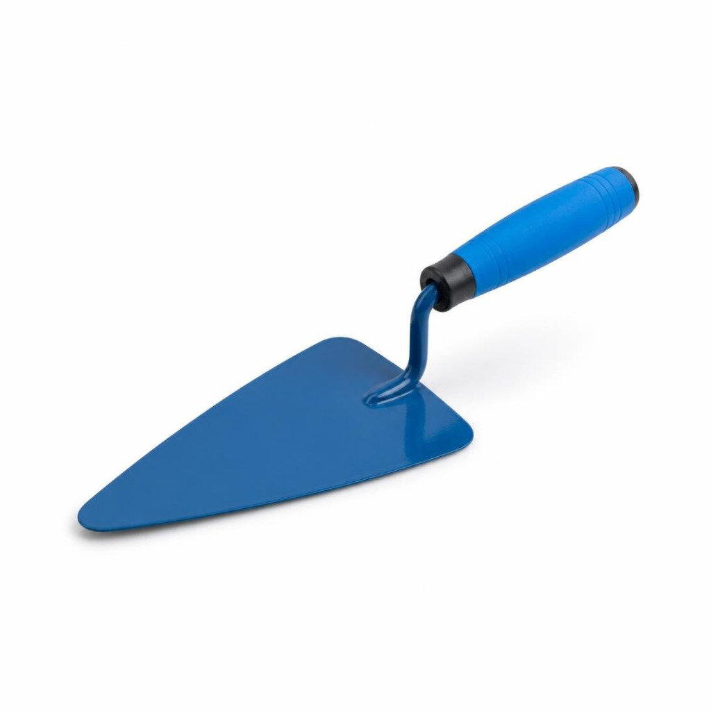 CHINA 4.5" BLUE TROWEL