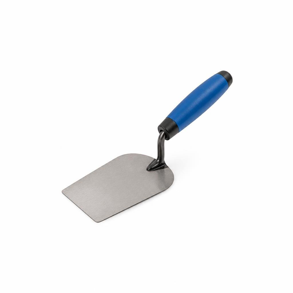STAG 4.5" BLUE PLASTER TROWEL