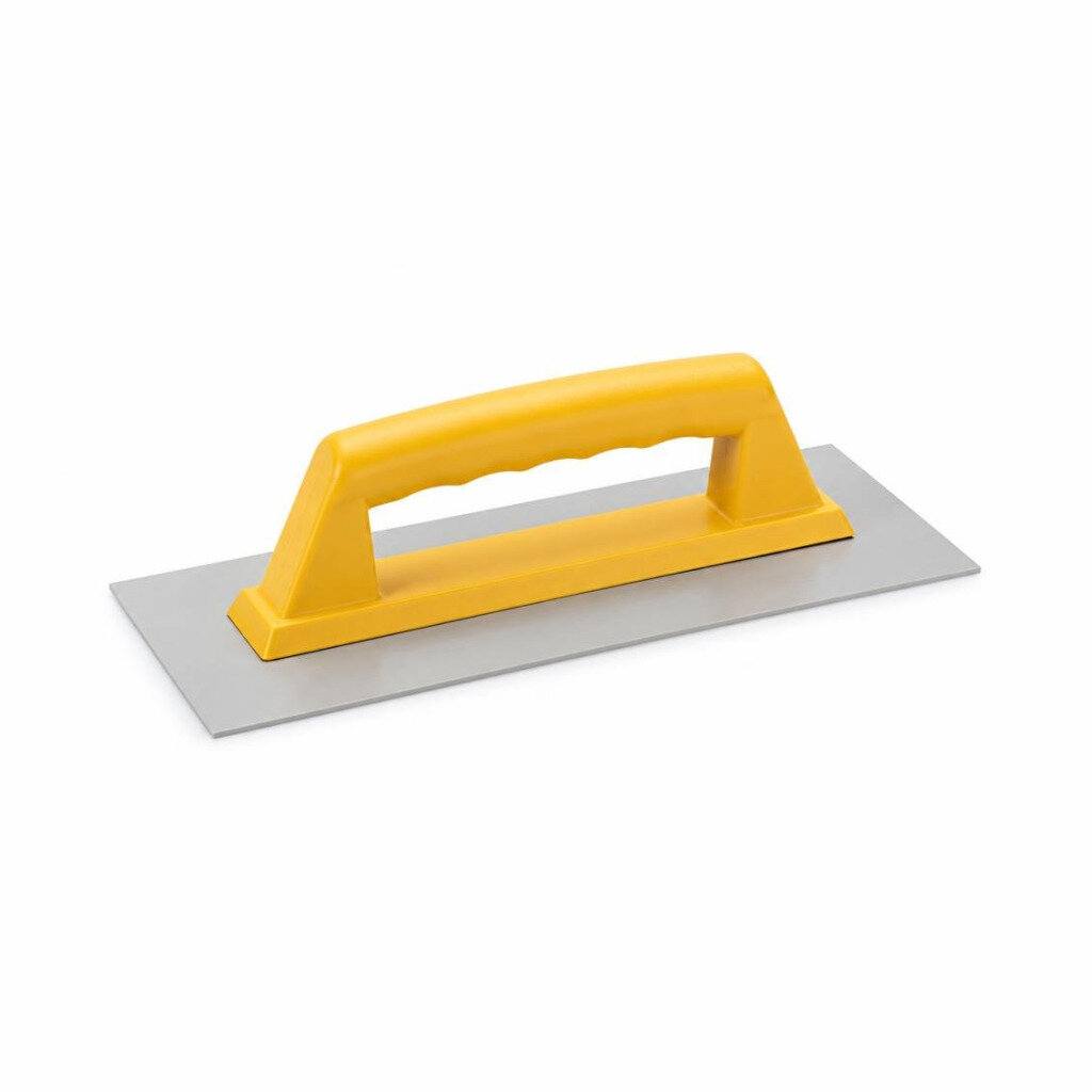 YLW 6" X 13" PVC CEMENT TROWEL