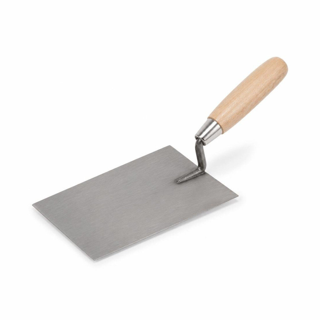 NATORO 6" SQUARE BRICKLAYING TROWEL