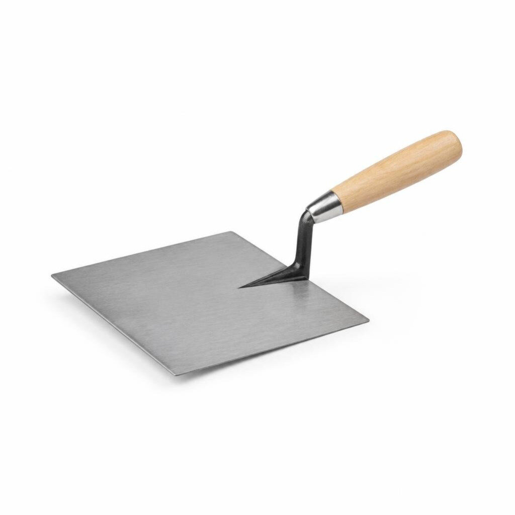 NATORO 7" SQUARE BRICKLAYING TROWEL