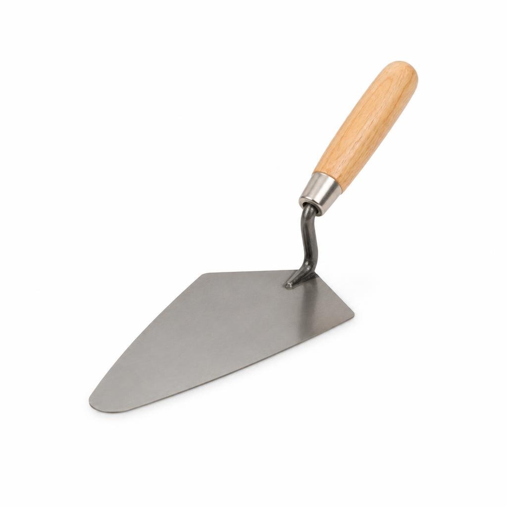 NATORO 4.5" X 0.4MM PLASTERING TROWEL
