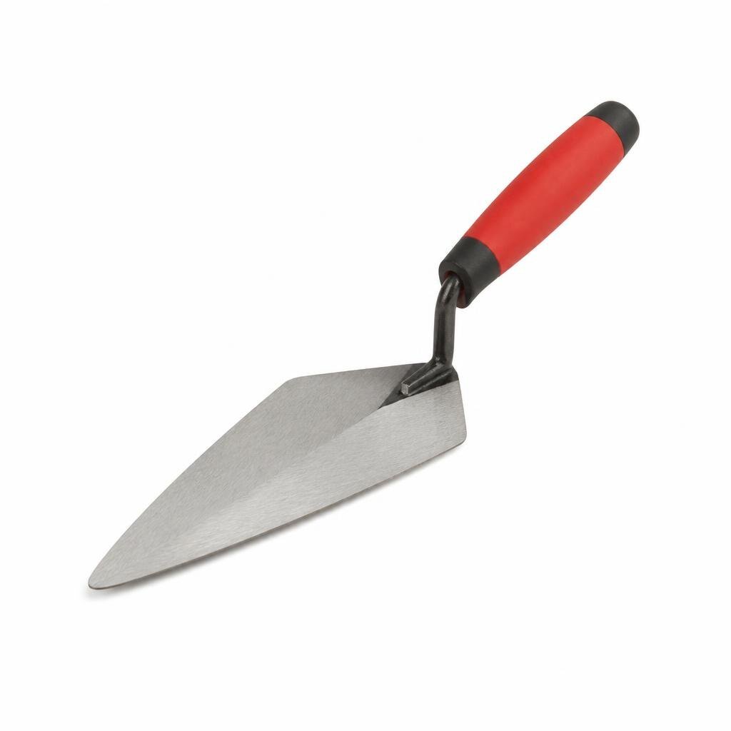 NATORO 6" HEAVY DUTY BRICKLAYING TROWEL