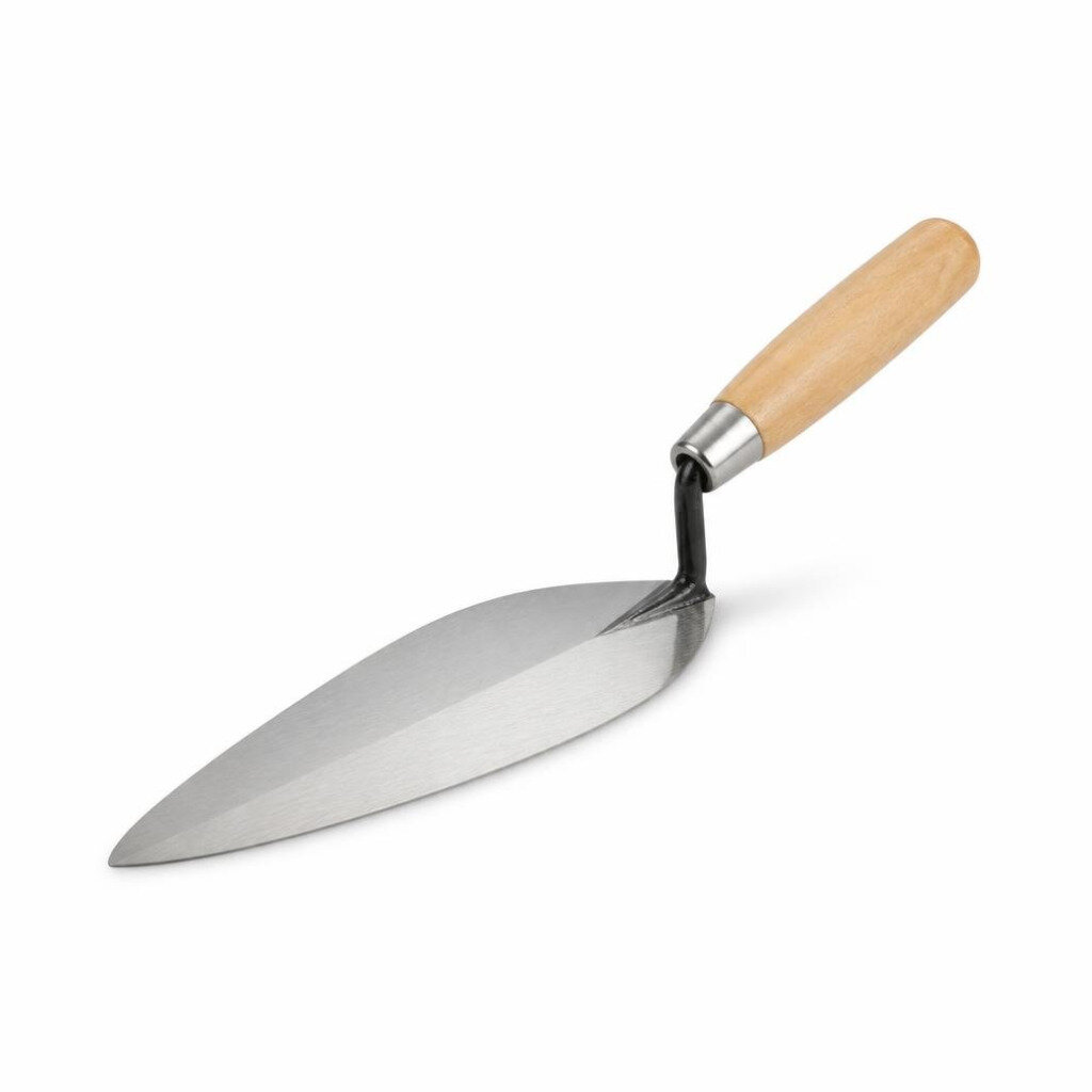 STAG  6" S/STEEL BRICKLAYING TROWEL