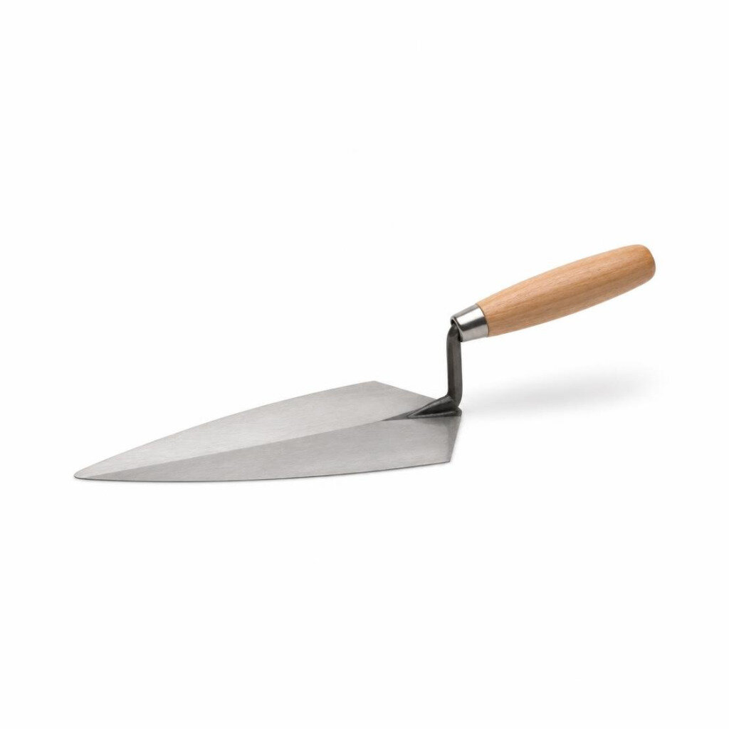 STAG  7" S/STEEL BRICKLAYING TROWEL