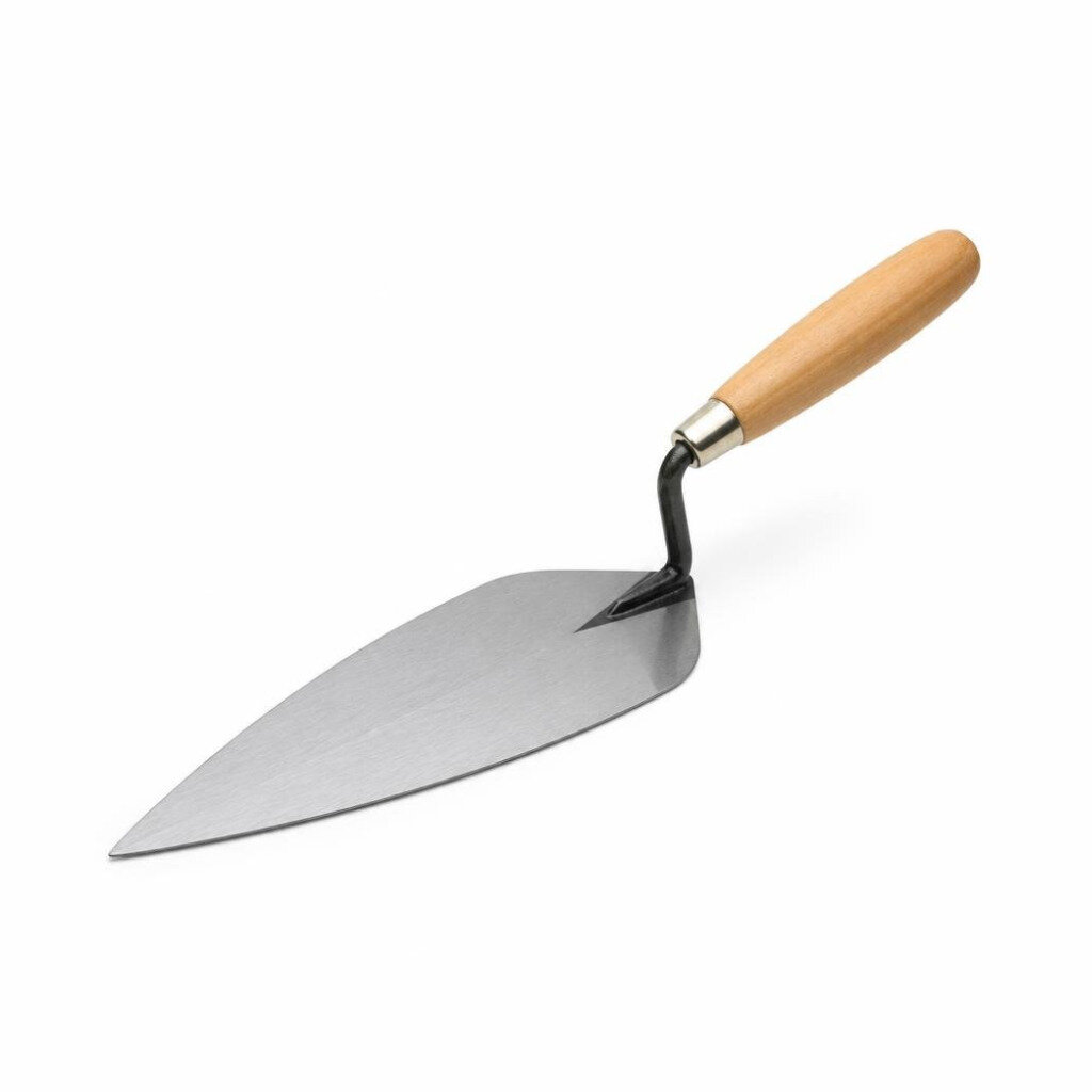 M-STD 9999 8" BRICKLAYING TROWEL