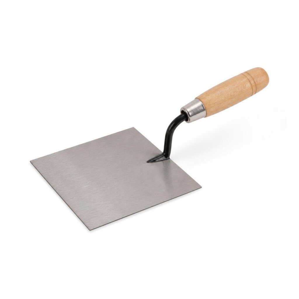 M-STD 9999 6" SQUARE BRICKLAYING TROWEL