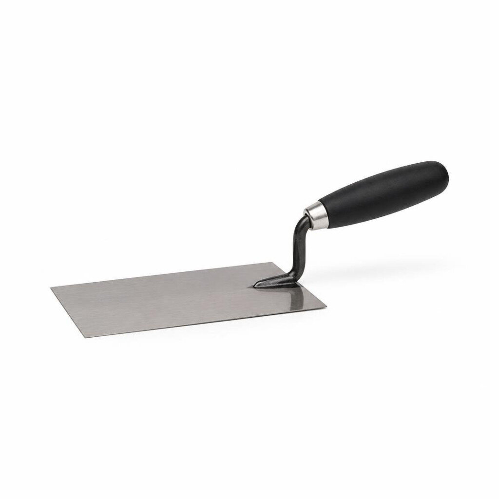 BLACKRHINO BR2999 7" H/D SQUARE BRICKING TROWEL