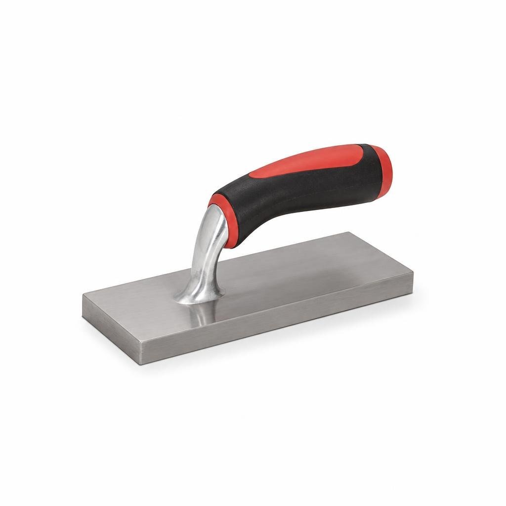 BLACKRHINO 6"X2.5"X3"H/D SQUARE BRICKING TROWEL