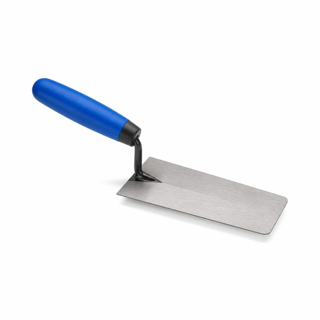 NIETZ 6" BLUE BRICKLYING TROWEL - 546-45-106