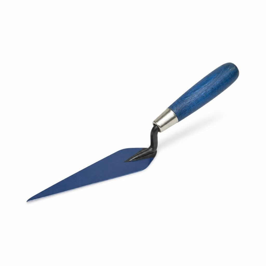 NIETZ 4.0" X 1.0MM BLUE TROWEL - 546-42-100