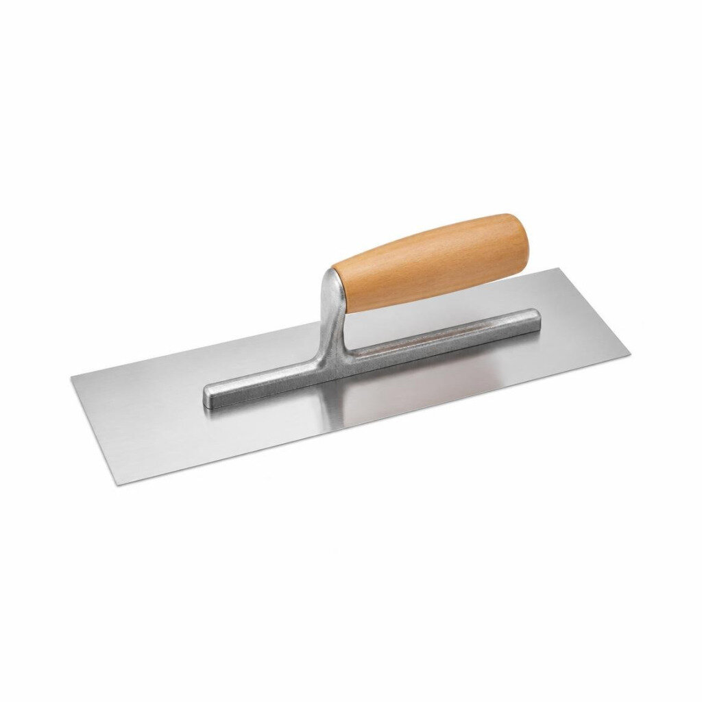 NIETZ 80MM X 450MM X 0.6MM XL PLASTERING TROWEL - 546-43-845