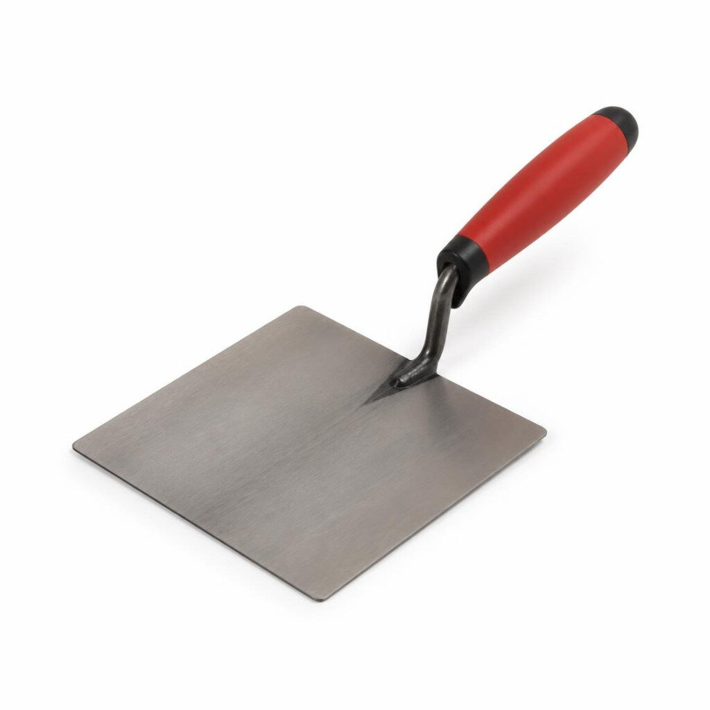 STARMAN 6" SQUARE BRICKLAYING TROWEL