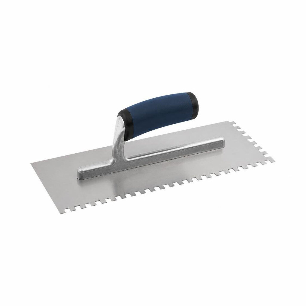 STARMAN 4 1/2" TEETH TROWEL - 1/4" SQUARE