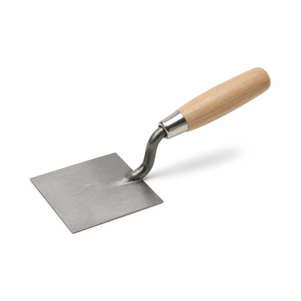NEKEN 6" SQUARE BRICKLAYING TROWEL