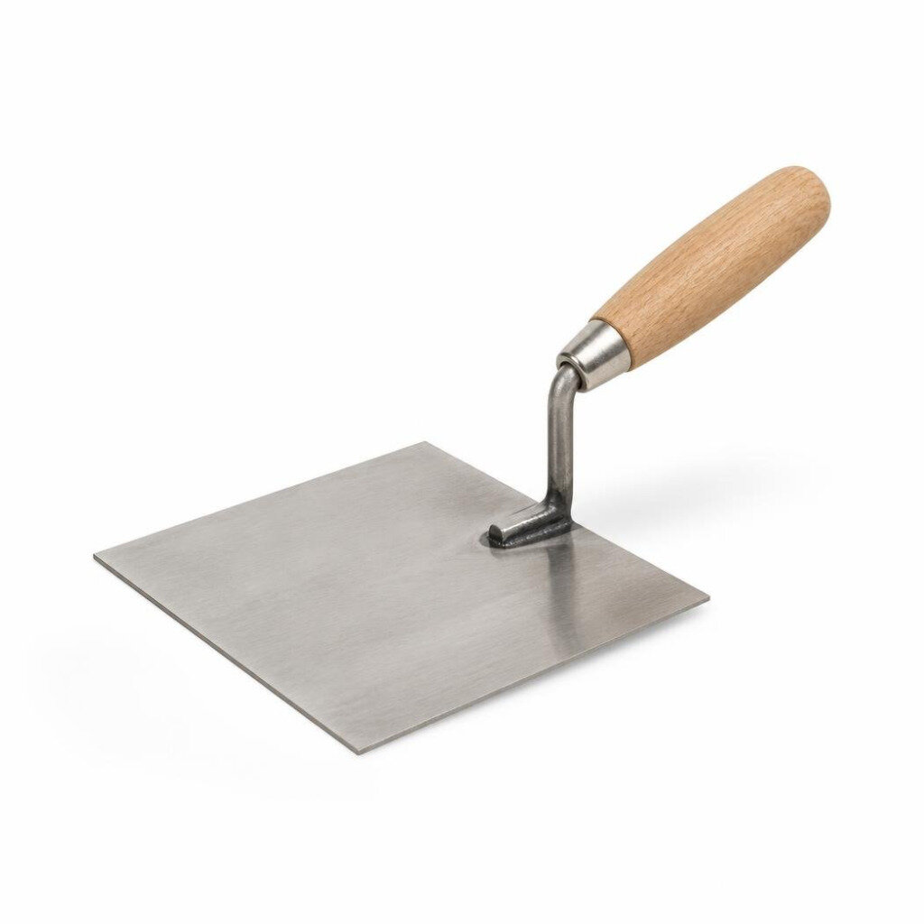NEKEN 7" SQUARE BRICKLAYING TROWEL
