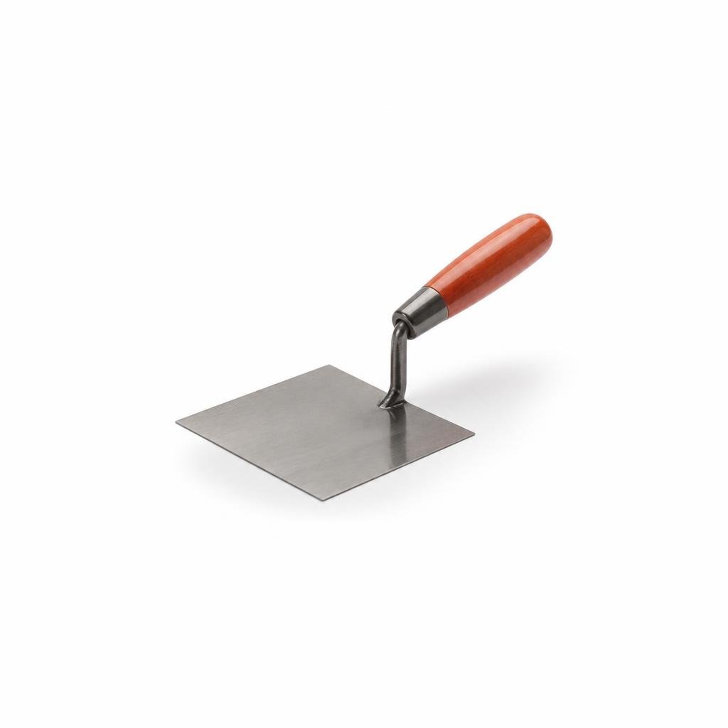 NEKEN 8" SQUARE BRICKLAYING TROWEL